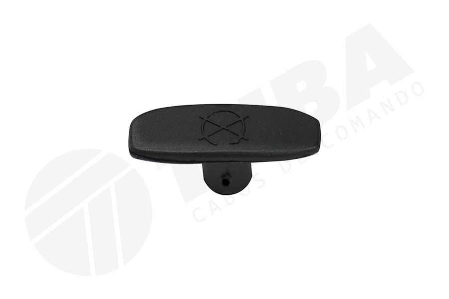 Botão do Estrangulador - Tuba Cabos - 8723 - Unitário