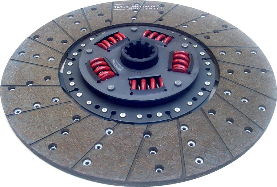 Disco de Embreagem - Sachs - 5293 - Unitário