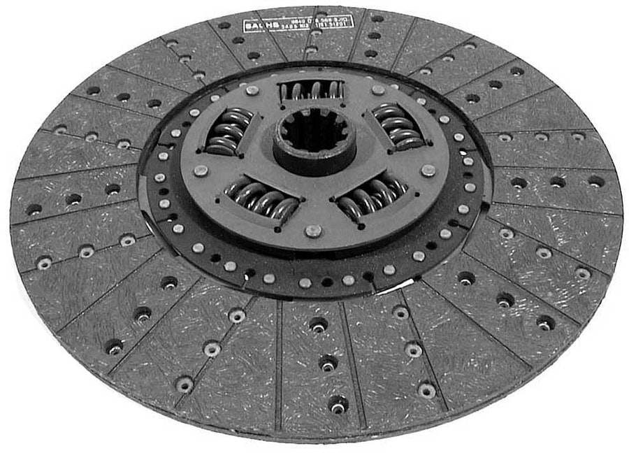 Disco de Embreagem - Sachs - 5293 - Unitário