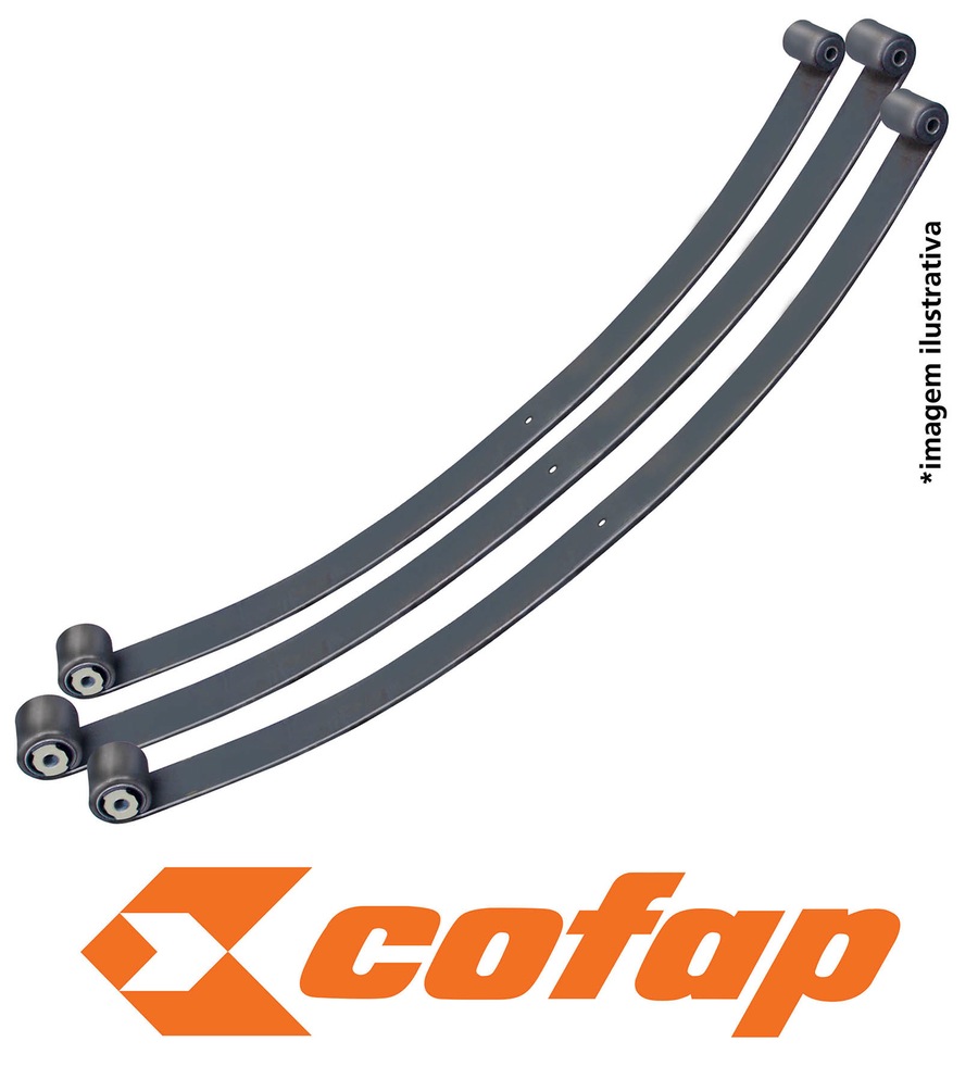 Feixe de Mola - Cofap - FC.FT23FX - Unitário