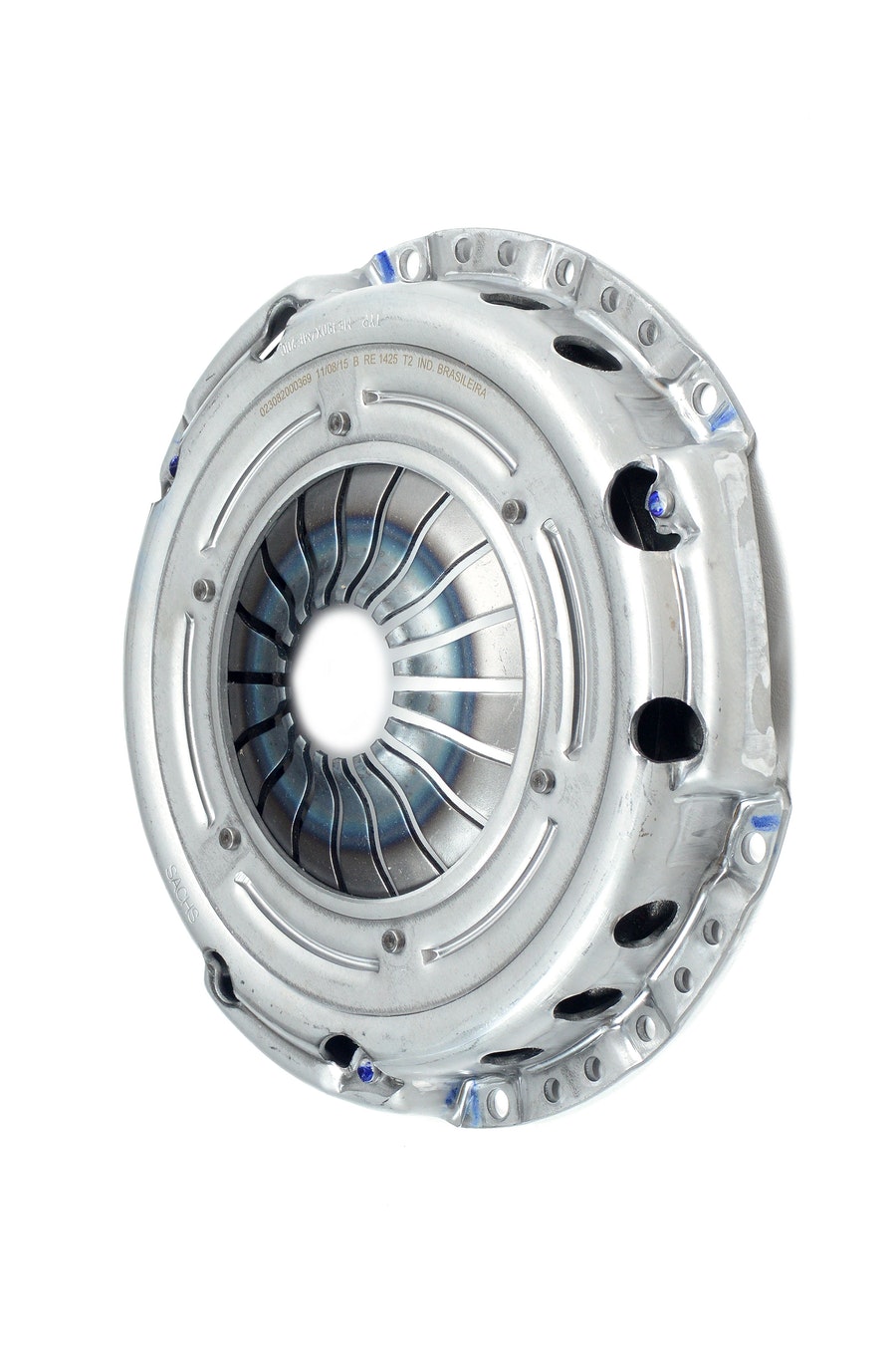 Kit Embreagem Audi A3, Fox, Gol G5, Golf, Polo, Saveiro, Voyage - Sachs - 6291 - Unitário