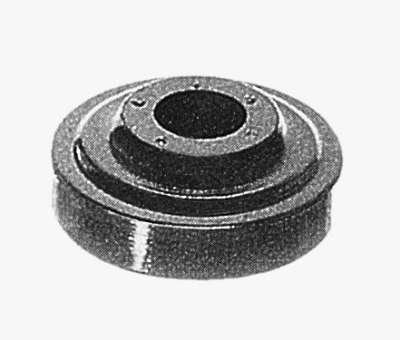 Borracha do Quadro Suspensão Dianteira Chevrolet Opala - Borflex - 365 - Unitário