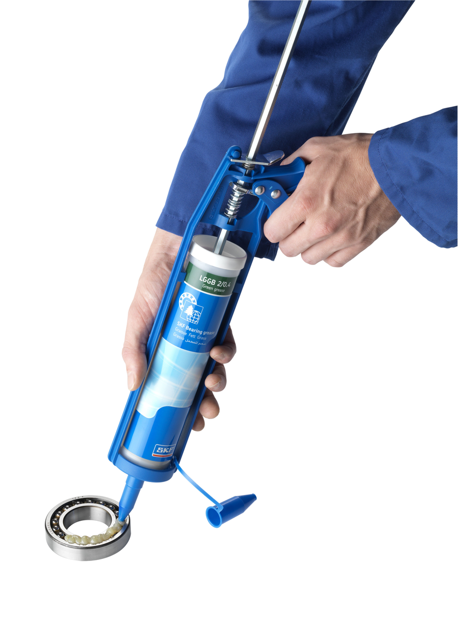 Obturador de graxa - SKF - LAGP 400 - Unitário