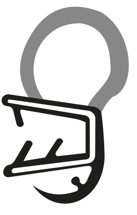 Rolo de Borracha da Porta - Uniflex - 38536 - Unitário