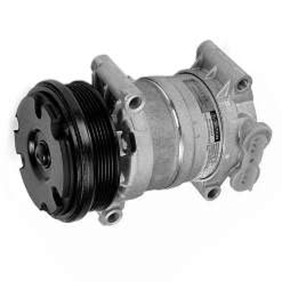 Compressor do Ar Condicionado - Delphi - M100013 - Unitário