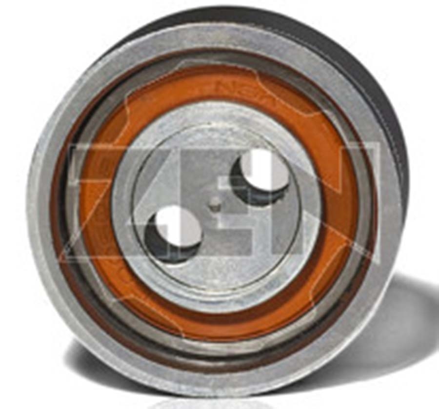 Polia Tensionadora da Correia Dentada Automotiva Unitária - Zen - 12760 - Unitário