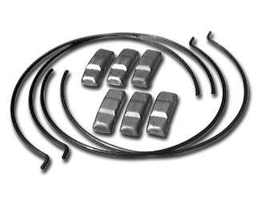 Kit Sincronizador da 1A e 2A ou 3A e 4A Velocidade - Autodrive - K2198 - Unitário