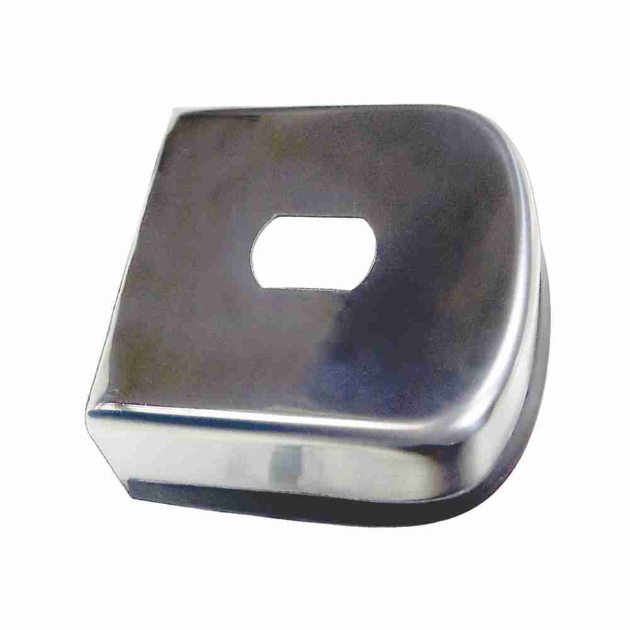 Tampa para Engate 85mm2 em Inox - Acabamento de Borracha - DNI - DNI 8329 - Unitário