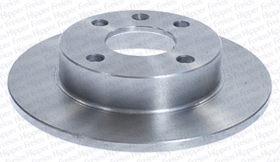 Disco de Freio Sólido sem Cubo - Hipper Freios - HF 18 - Unitário