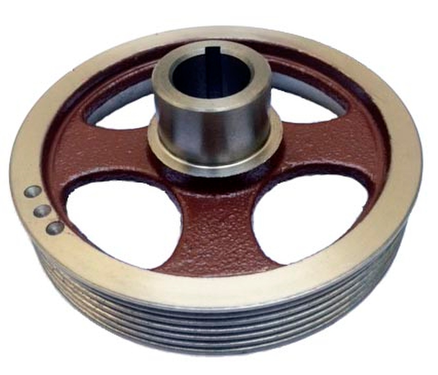 Polia do Virabrequim - Triade - T-173 - Unitário