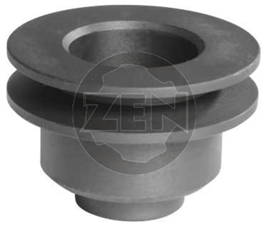 Polia Rígida Para Alternador - Zen - 5354 - Unitário