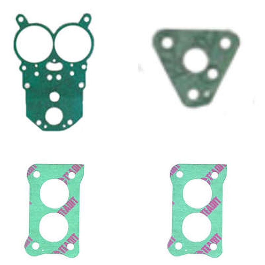 Junta do Carburador Solex Duplo - Bastos Juntas - 331005 - Unitário