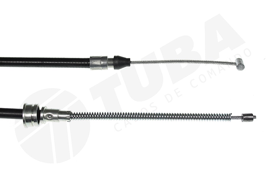 Cabo do Freio - Tuba Cabos - 7230 - Unitário