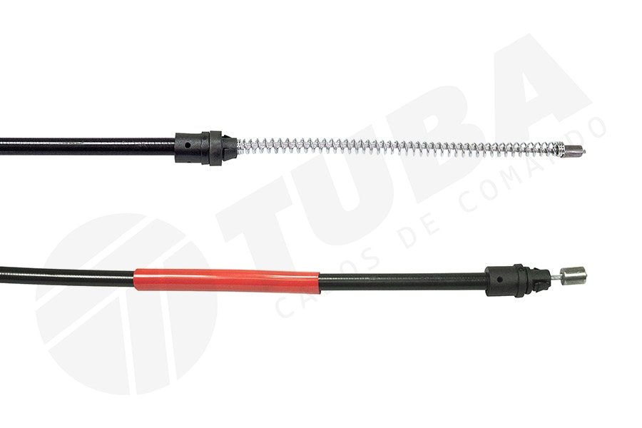 Cabo do Freio - Tuba Cabos - 26053 - Unitário