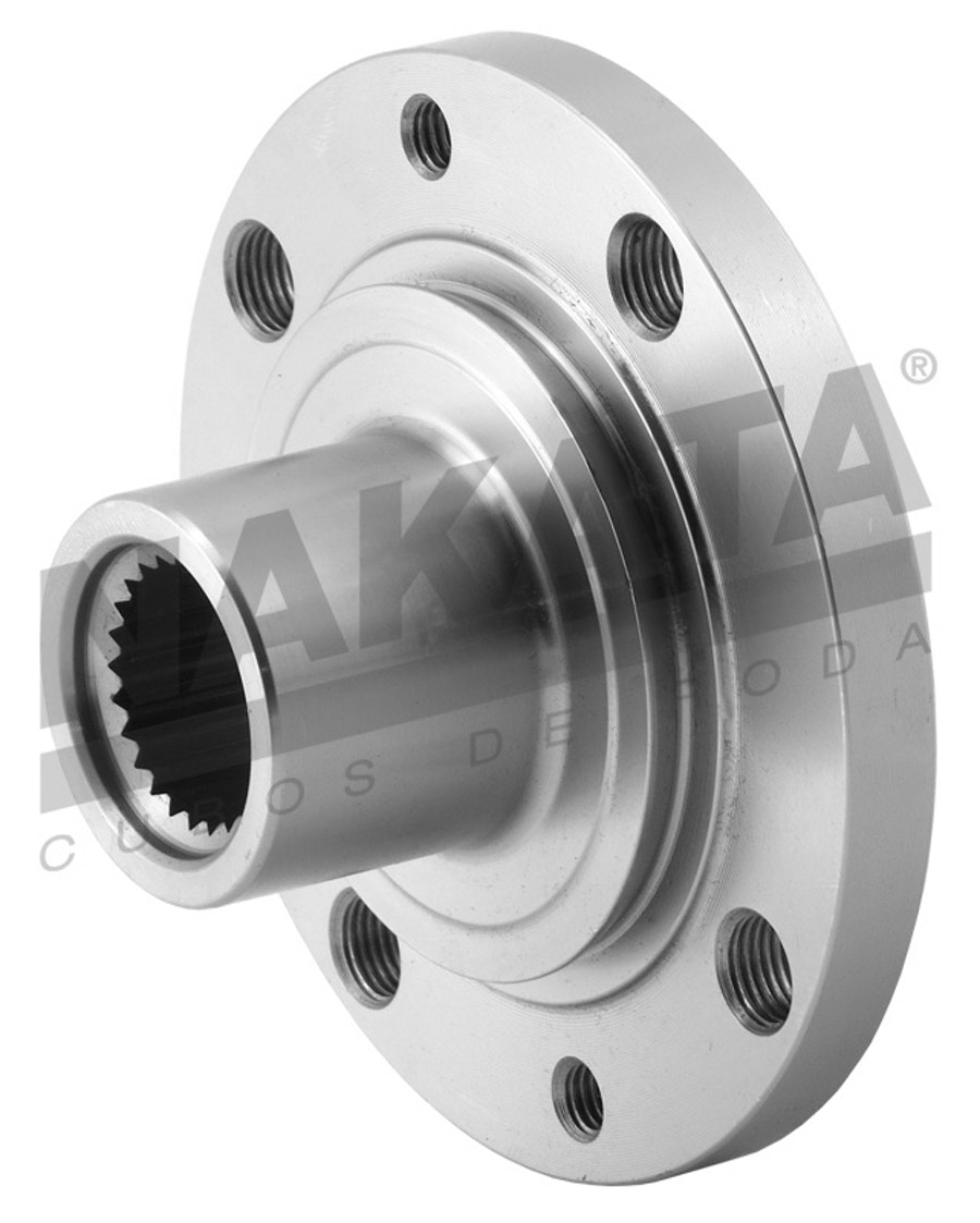 Cubo de Roda - Nakata - NKF 8122 - Unitário