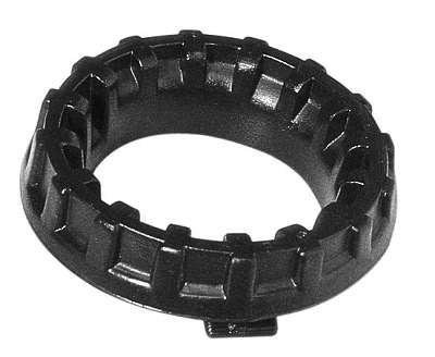 Calço Superior da Mola Traseira Suspensão Ford Escort Verona - Borflex - 176 - Unitário