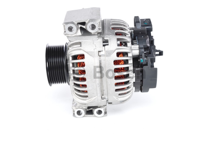 Alternador  Ncb2  28V  110A - Bosch - 0124655026 - Unitário