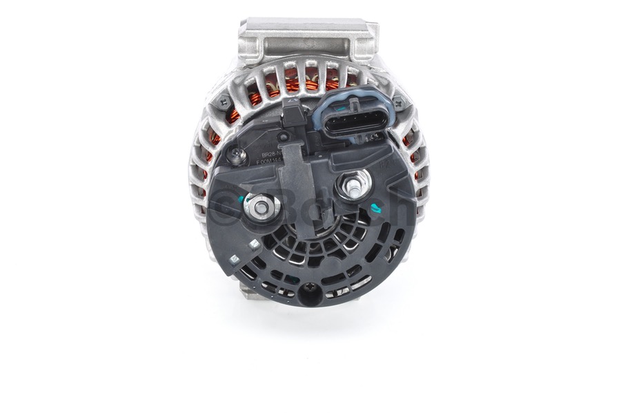 Alternador  Ncb2  28V  110A - Bosch - 0124655026 - Unitário