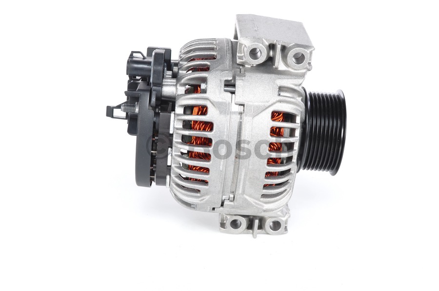 Alternador  Ncb2  28V  110A - Bosch - 0124655026 - Unitário