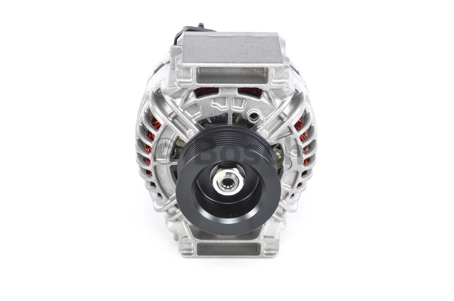 Alternador  Ncb2  28V  110A - Bosch - 0124655026 - Unitário