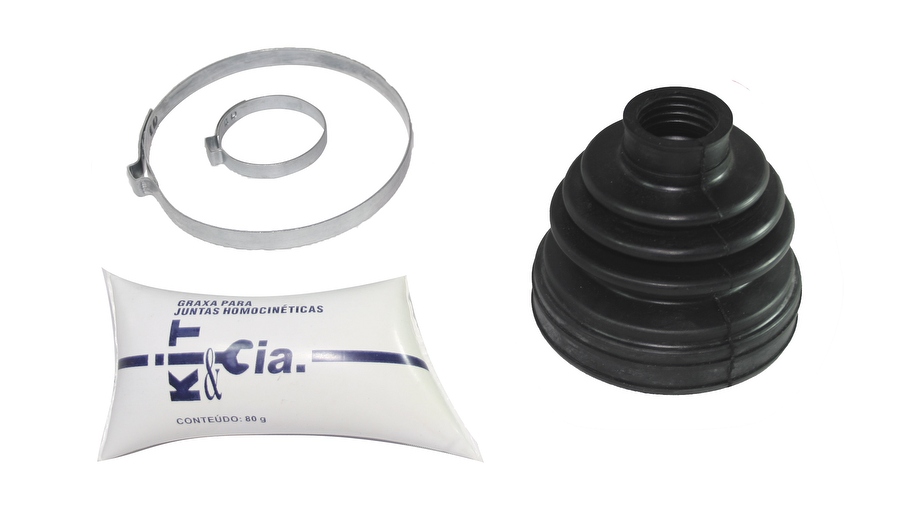 Kit Coifa com Trizeta - Kit & Cia - 50669 - Unitário