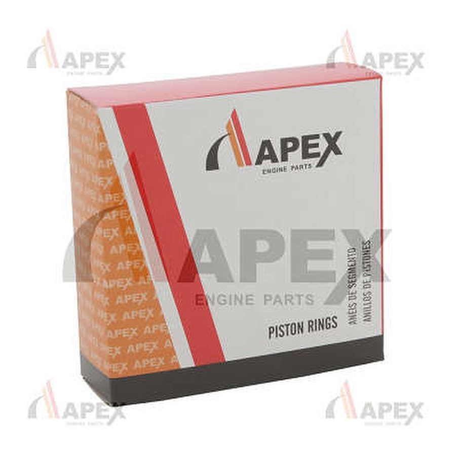 Anéis de Motor - Apex - APX.AV6132-050 - Unitário