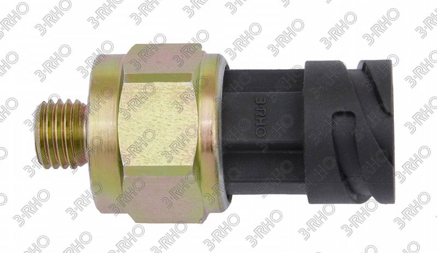 Interruptor Pneumático de Freio Automotivo Metálico Para Veículos Pesados - 3-RHO - 5595 - Unitário