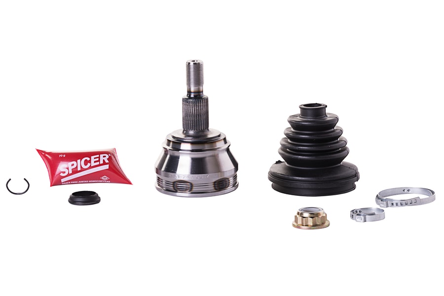 Junta Fixa Roda - Spicer - 1761-289 - Kit