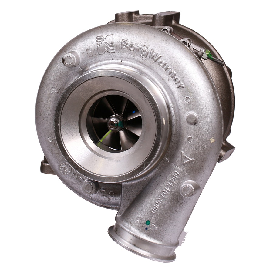 Turbocompressor S410 - BorgWarner - 14879880036 - Unitário