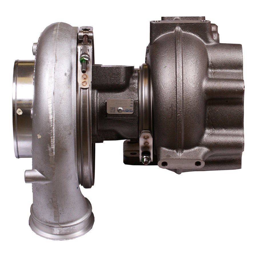 Turbocompressor S410 - BorgWarner - 14879880036 - Unitário