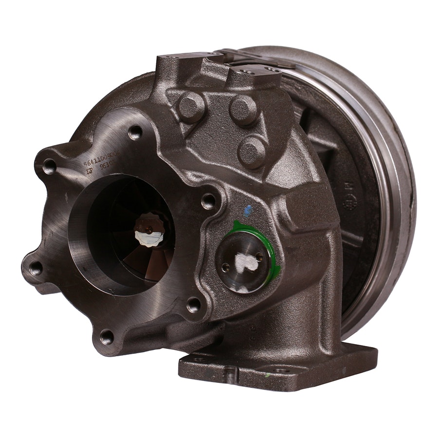 Turbocompressor S410 - BorgWarner - 14879880036 - Unitário