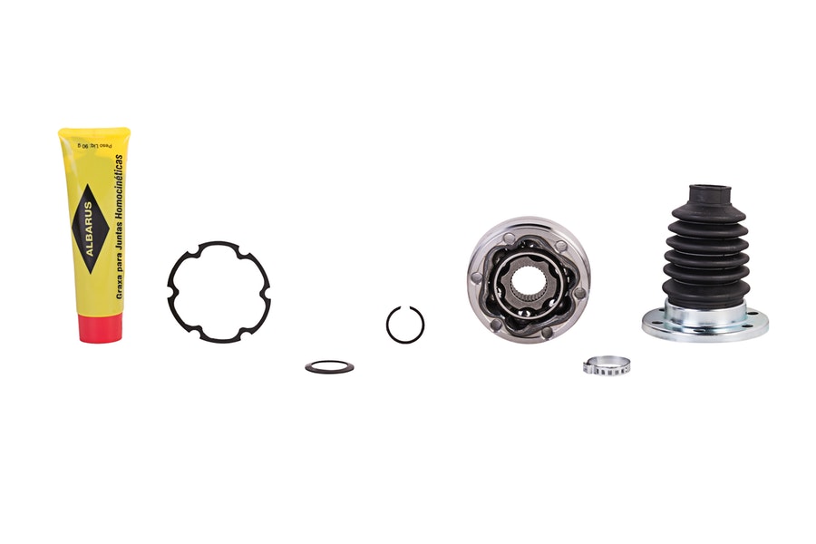 Junta Homocinética Deslizante - Dana - ALB483-829 - Unitário