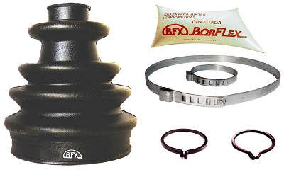 Kit de Reparo da Homocinética - Borflex - KB.10105 - Kit