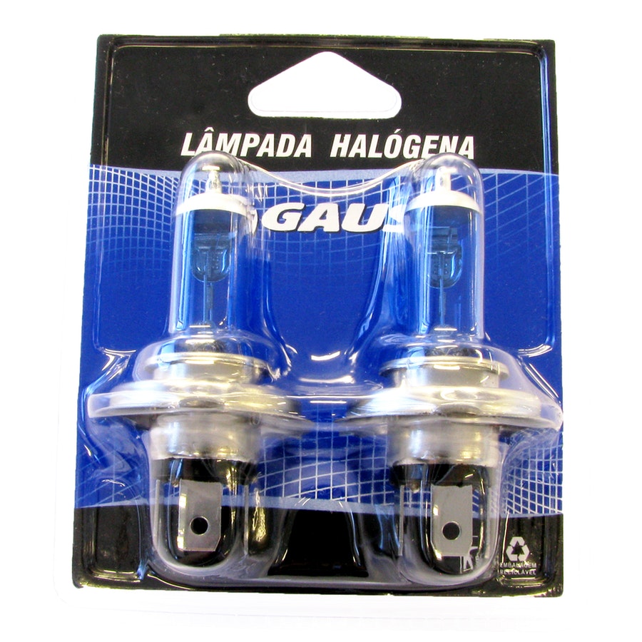 Lâmpada - Gauss - GL59 H4 - Unitário