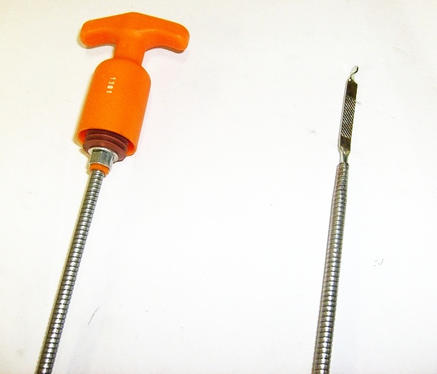 Vareta Medidora de Óleo - Cabovel - 104428 - Unitário