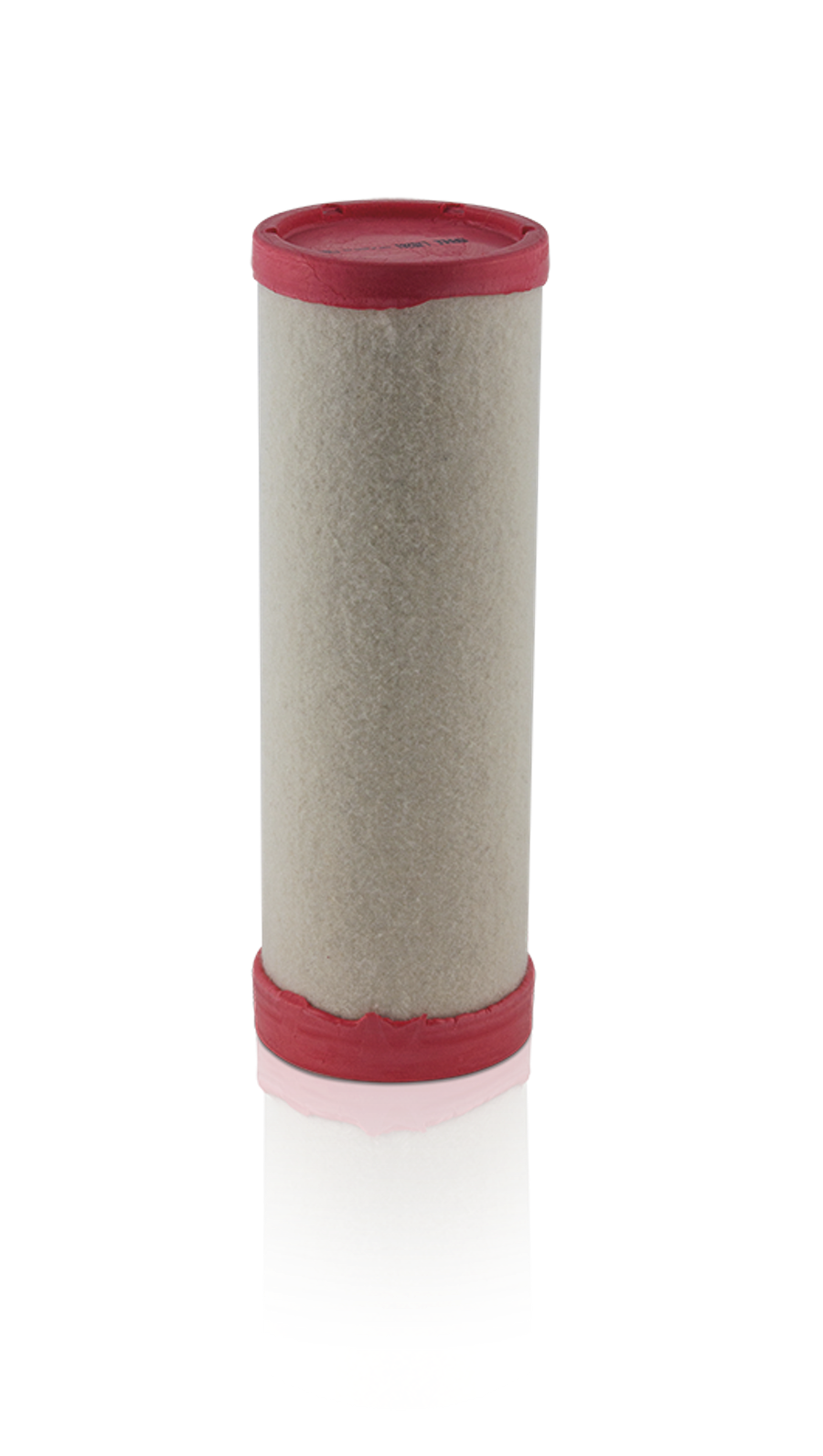 Elemento do Filtro de Ar - MAHLE - LXS261 - Unitário