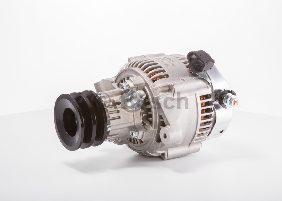 Alternador 14V 100A - Bosch - F042302156 - Unitário