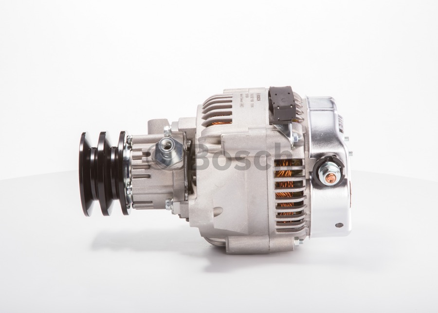 Alternador 14V 100A - Bosch - F042302156 - Unitário