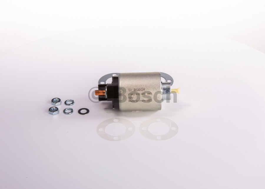 Chave Magnética - Bosch - F042010391 - Unitário