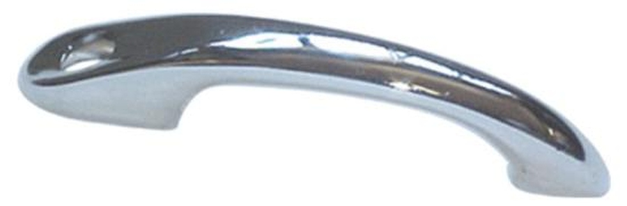 Maçaneta Externa da Alça do Capô Preto - Ori - 1033 - Unitário