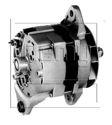 Alternador - Delco Remy - 1117965 - Unitário