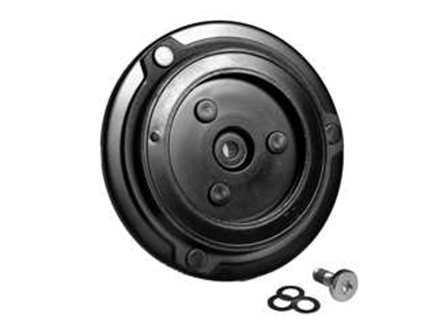 Embreagem do Compressor do Ar Condicionado - Delphi - CB10026 - Unitário