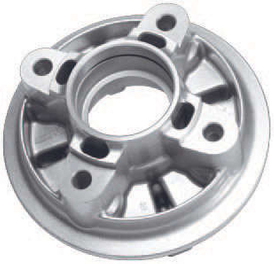Flange da Roda Traseira - Dia-Frag - DFY-00603 - Unitário