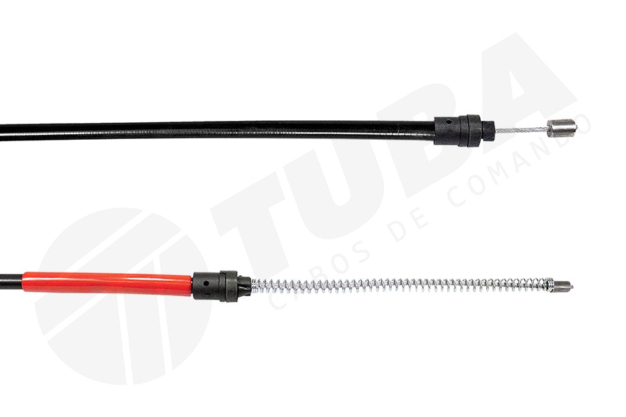 Cabo do Freio - Tuba Cabos - 26054 - Unitário