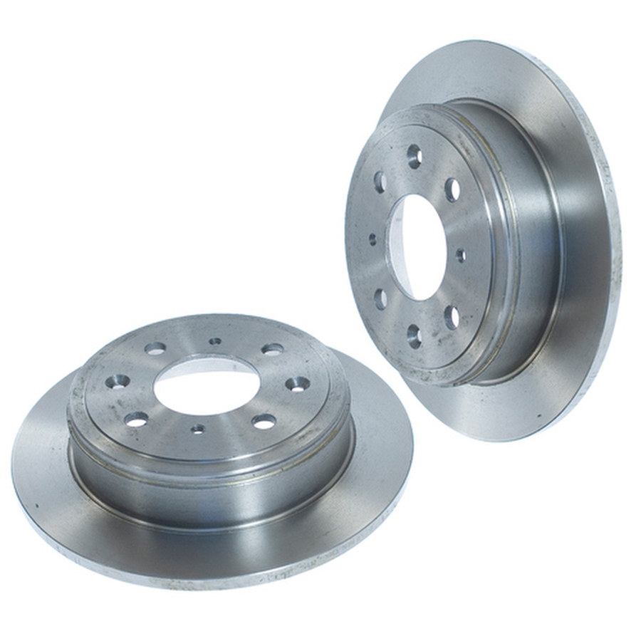 Disco de Freio - Hipper Freios - HF-704 - Par