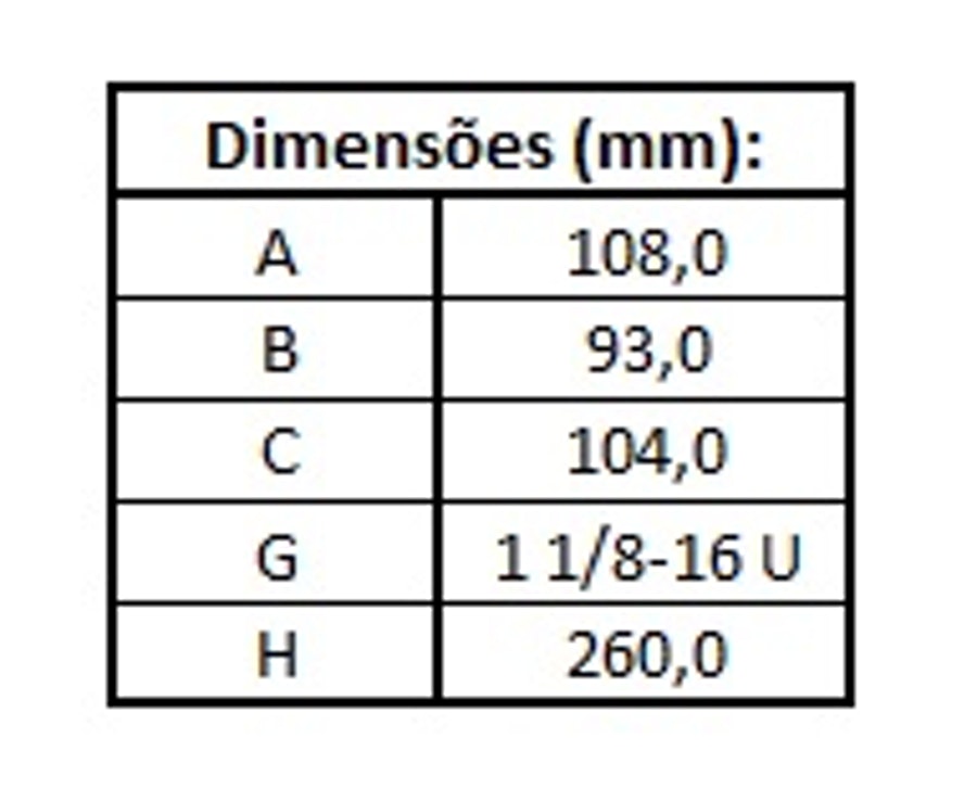 Filtro De Óleo Volvo Fh - Hengst - H200W01 - Unitário