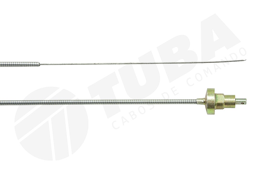 Cabo de Marcha Lenta - Tuba Cabos - 7804 - Unitário
