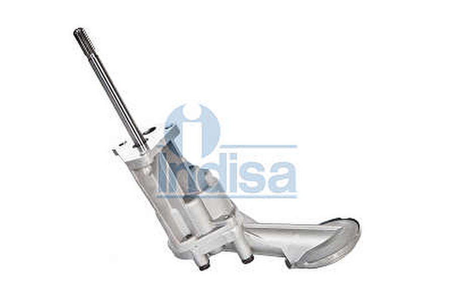 Bomba de Óleo - Indisa - 20109 - Unitário