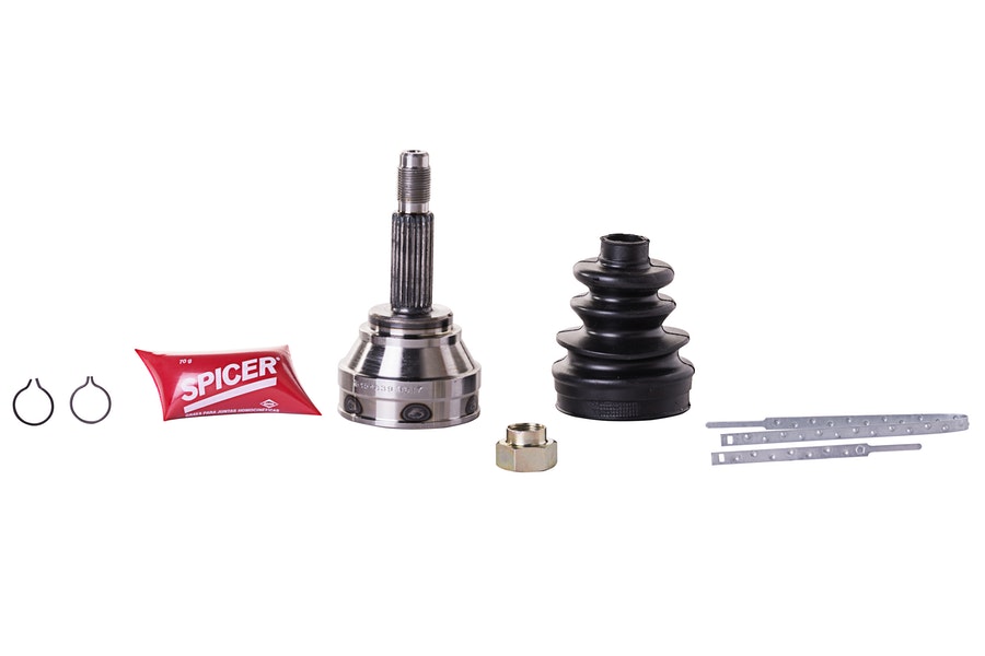 Junta Fixa Roda - Spicer - 515-339 - Kit