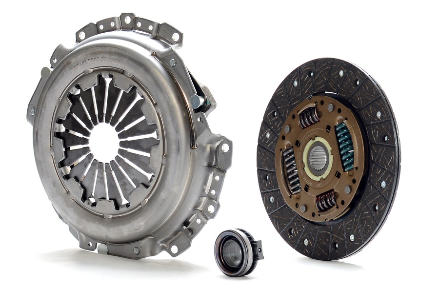 Kit de Embreagem Automotiva Leve Unitária com Estrias 23 - Sachs - 6365 - Unitário